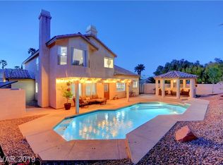 7817 Waterfalls Ave, Las Vegas, NV 89128