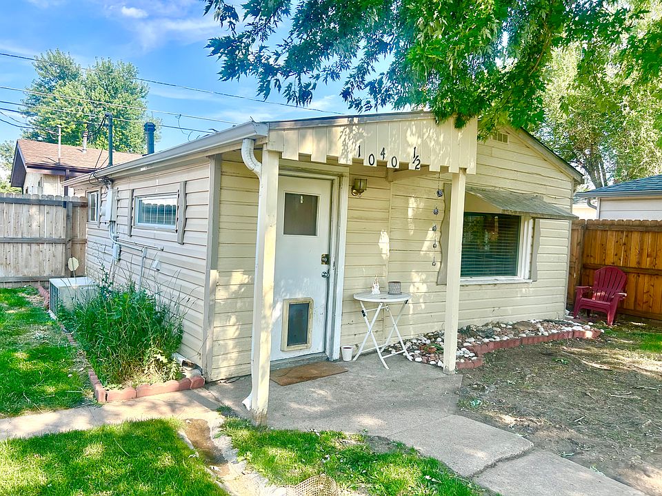 1st image of 1040 S Kearney St #1/2