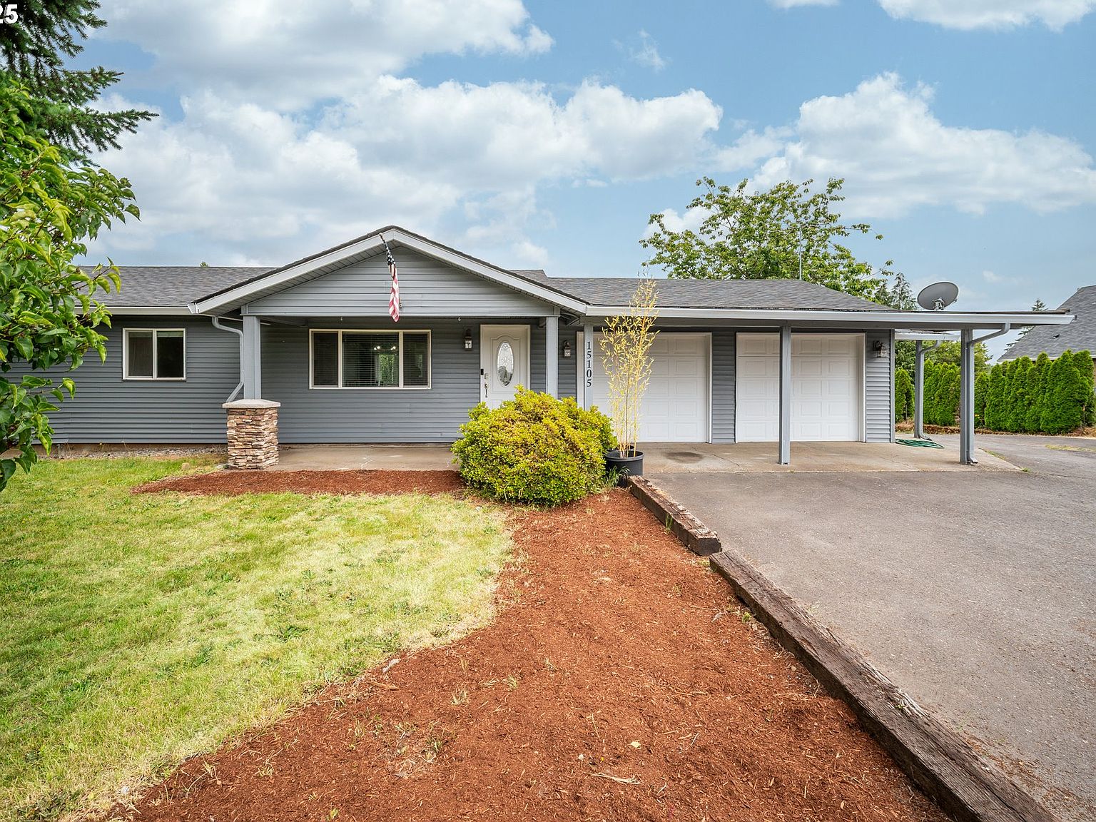 15105 NE 152nd Ave, Brush Prairie, WA 98606 | Zillow