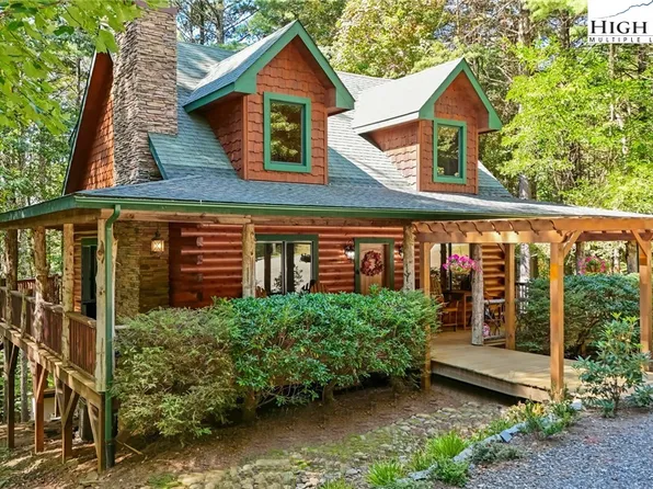 385 Cedar Ridge Drive, Todd, NC 28684