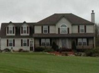 4590 W Garrison Rd, Owosso, MI 48867