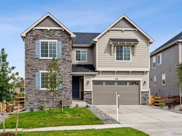 7274 S Waterloo Way, Aurora, CO 80016