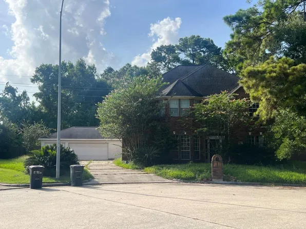 20302 Powerscourt Dr, Humble, TX 77346