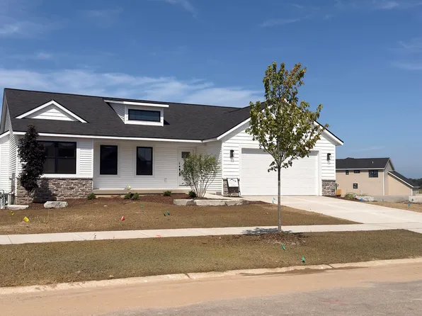 11767 Everett Ave, Allendale, MI 49401