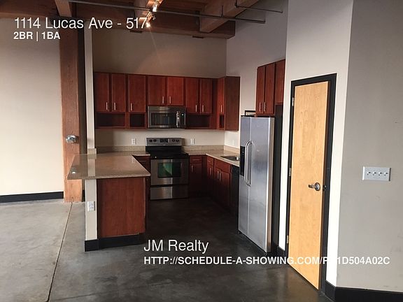 4th image of 1114 Lucas Ave Unit 517