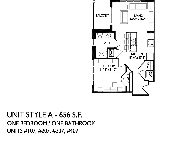 2012 Winnebago St #206 — Photo 7