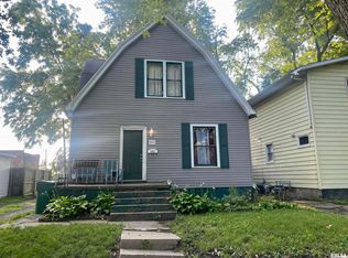 252 N English Ave, Springfield, IL 62702