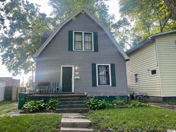 252 N English Ave, Springfield, IL 62702