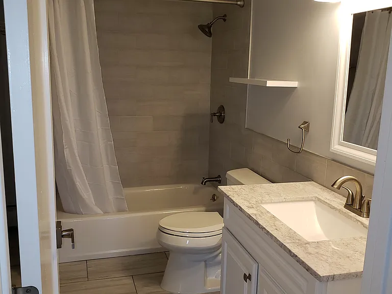 Bathroom - Washer/Dryer