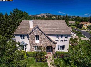 61 Pleasant Knoll Ct, Alamo, CA 94507