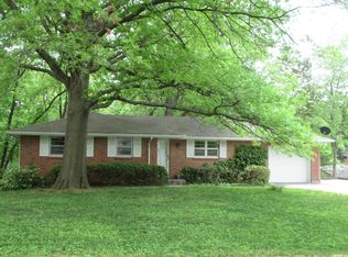 1506 North Cir, Columbia, MO 65203