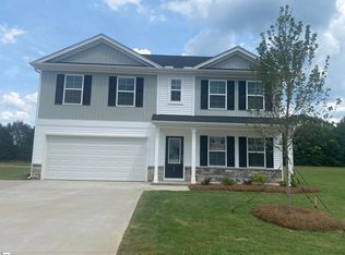 120 Deno Drive Mason Pl LOT 27, Gaffney, SC 29341