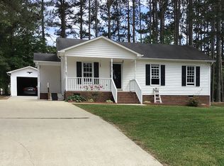 421 Fowlkes St, Wendell, NC 27591