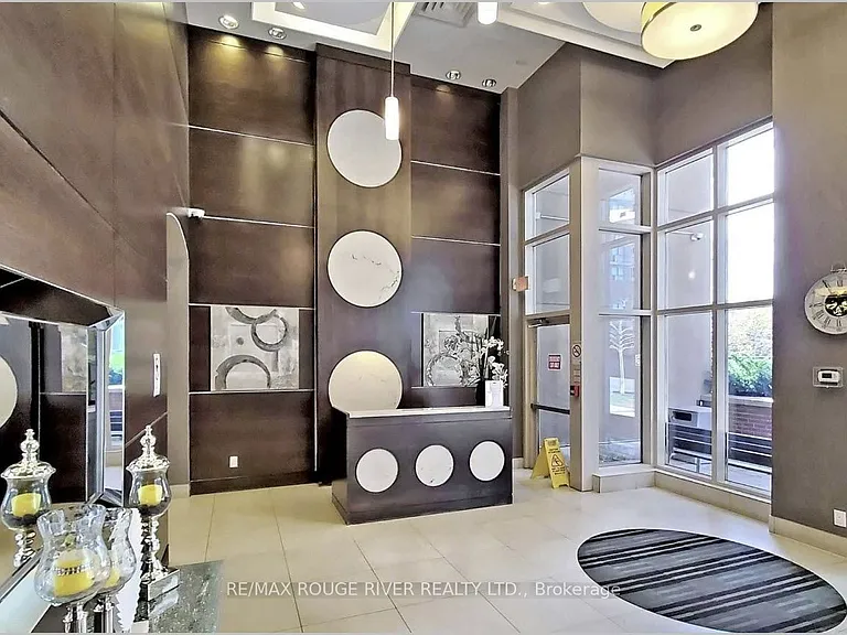 25 Town Centre Ct #2811 — Photo 15