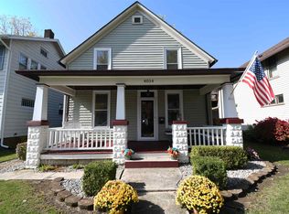 4014 Arlington Ave, Fort Wayne, IN 46807