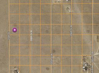 W 270th St, Lebec, CA 93243