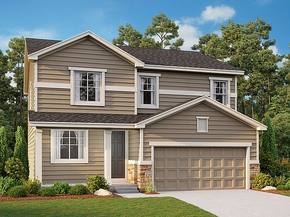 The Lapis - Elevation A