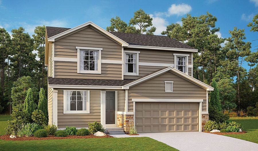 The Lapis - Elevation A