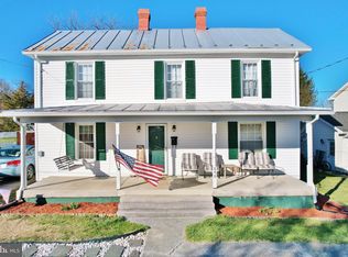 646 Branch St, Strasburg, VA 22657