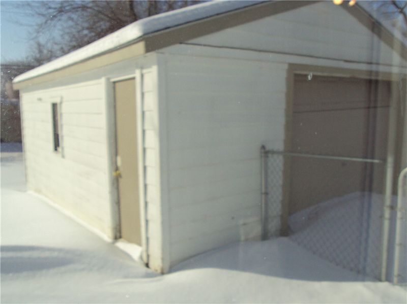 Brooklyn garage