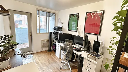 Rented by Jack B Shapiro