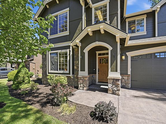 3rd image of 60320 Sage Stone Loop
