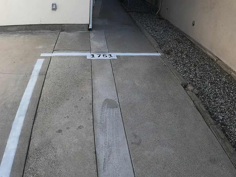 Parking space