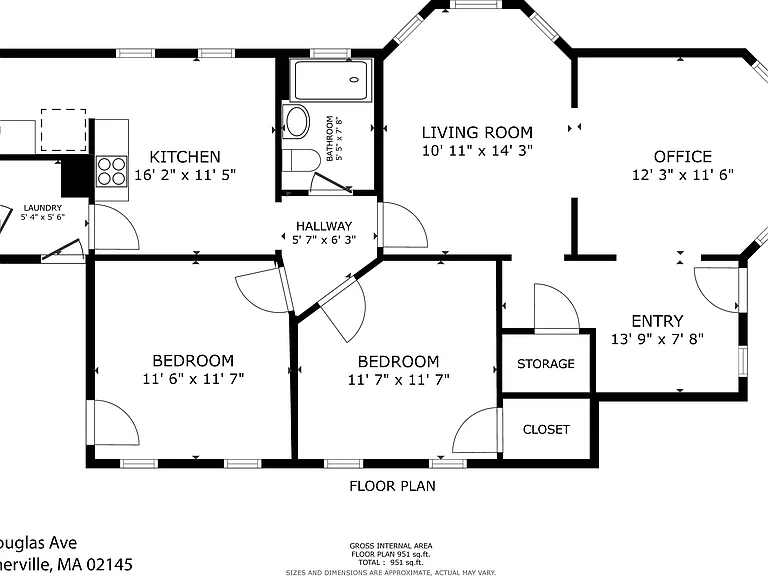 5 Douglas Ave #1 — Photo 13