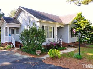 4336 Rockside Hills Dr, Raleigh, NC 27603