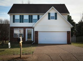 2299 Hayward Ln, Spring Hill, TN 37174