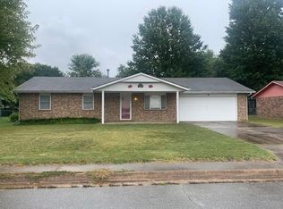 607 Andy St, Springdale, AR 72762