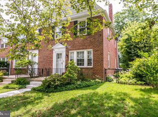 215 Overbrook Rd, Baltimore, MD 21212