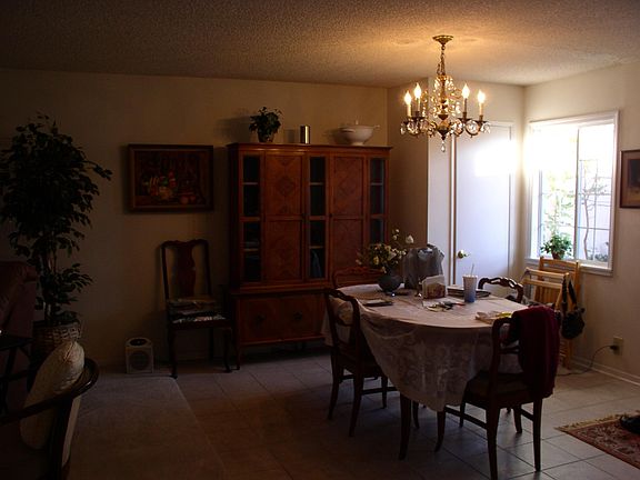 dinning area