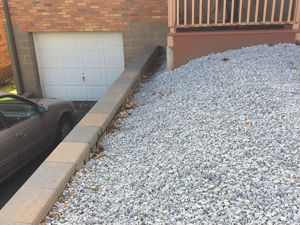 New front porch