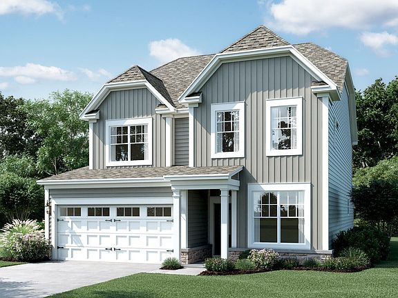 Sycamore II Elevation E