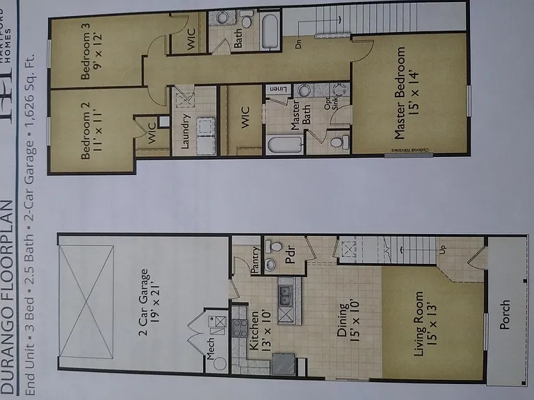 2802 Barnstormer St #2 — Photo 13
