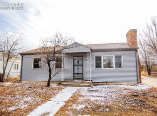 613 Stevens Ave, Colorado Springs, CO 80905
