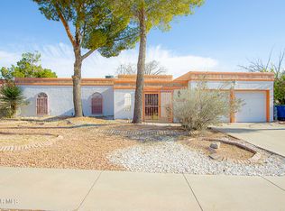 6820 Granero Dr, El Paso, TX 79912