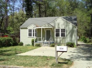 2234 Windfield Ave, Decatur, GA 30032