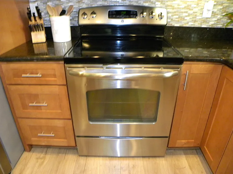 Top Quality GE Oven & Electric Range