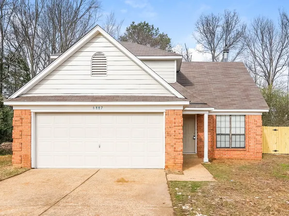 6887 Delta Newberry Cv, Olive Branch, MS 38654