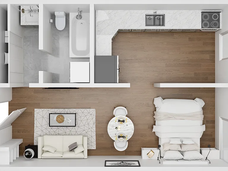 The Marquee Apartments — Photo 34