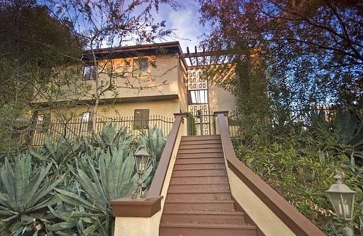 Secluded Late Century Modern
