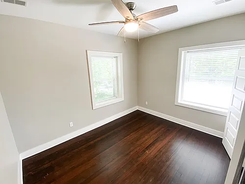 Floor plan 2 bedroom 1 bath