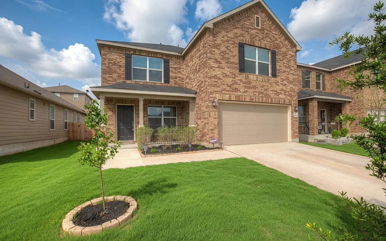 3 bed, 2.5 bath, 2204 sqft, $2,147 — Photo 2