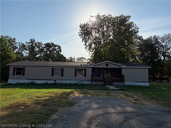3105 Catcher Rd, Van Buren, AR 72956