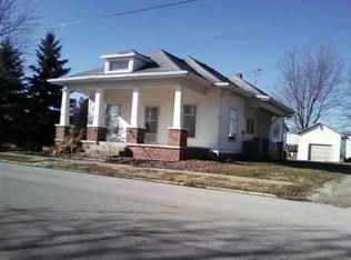 307 S Main St, Modoc, IN 47358