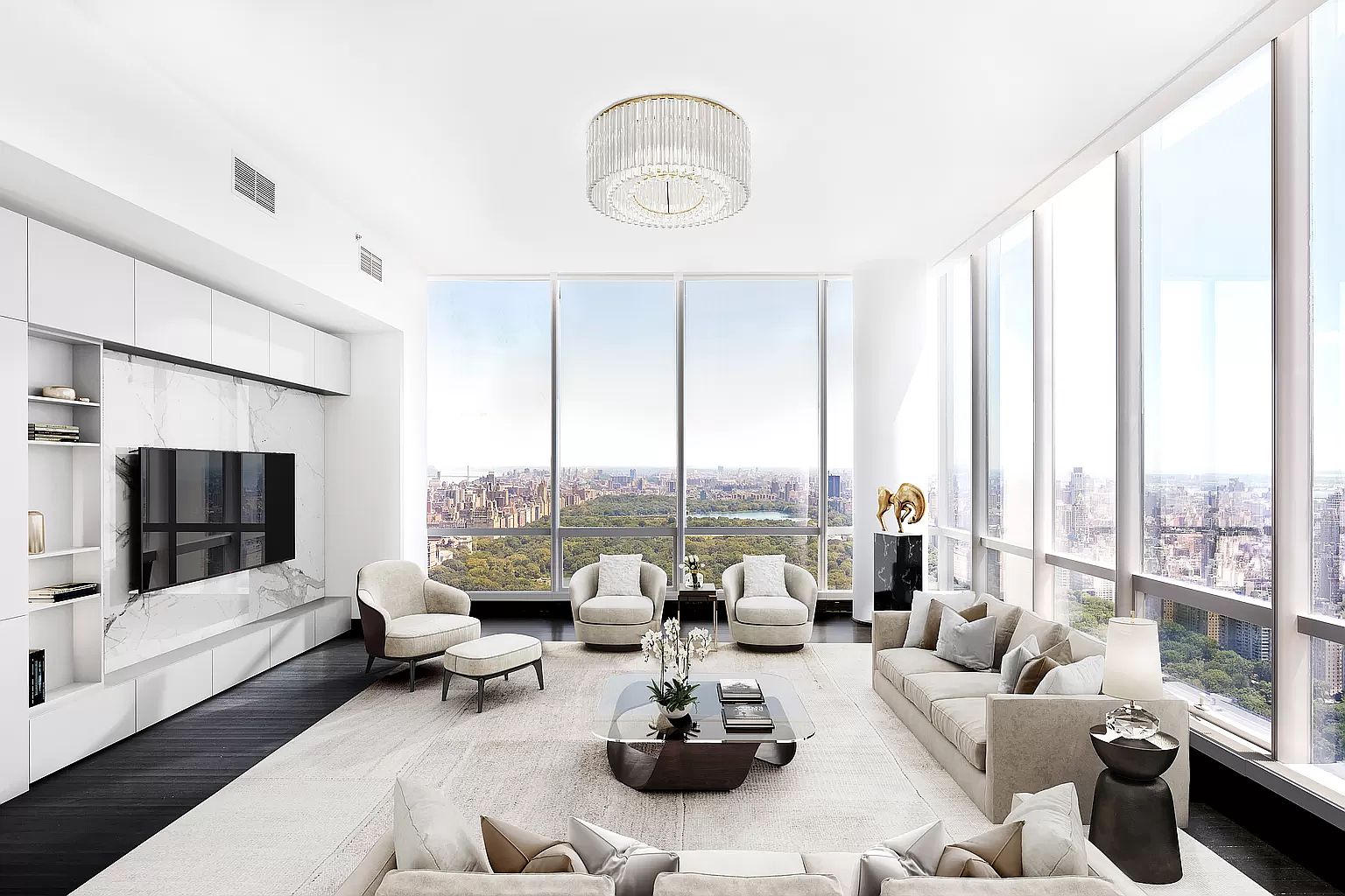 157 W 57th St APT 56C, New York, NY 10019 | Zillow