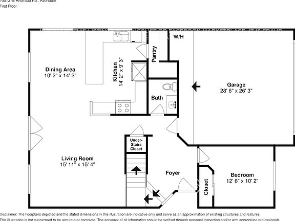 2nd image of this home