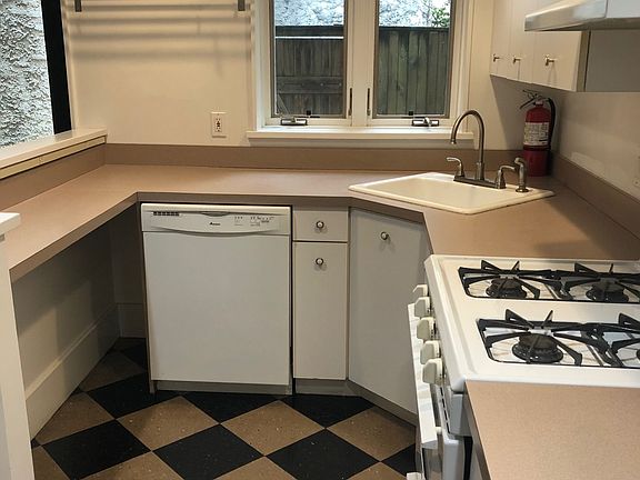 View from Refrigerator